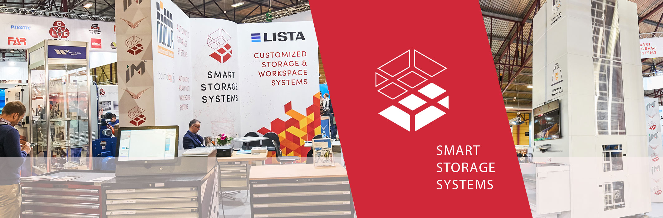 About SMART STORAGE SYSTEMS